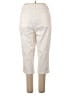 Denim 24/7 Floral Ivory Jeans Size 18W - photo 2