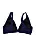 Blanqi Solid Blue Swimsuit Top Size Med Maternity - photo 2