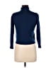 Lord & Taylor Blue Turtleneck Sweater Size M (petite) - photo 2