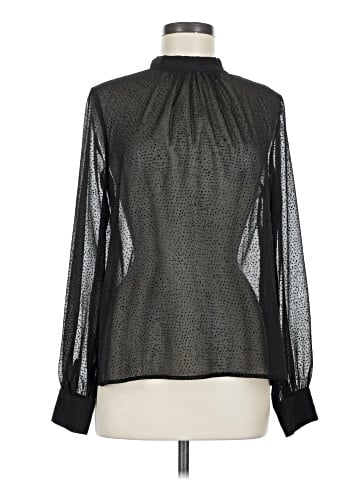 Chelsea28 Long Sleeve Blouse (view 1)