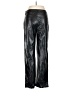 Joie Black Casual Pants Size 8 - photo 2