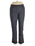 Croft & Barrow Solid Gray Active Pants Size 14 - photo 1