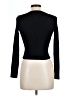 Charlotte Russe Black Cardigan Size L - photo 2