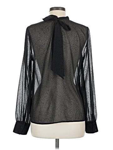 Chelsea28 Long Sleeve Blouse (view 2)