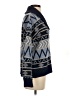 Central Park West Blue Cardigan Size XS - photo 4