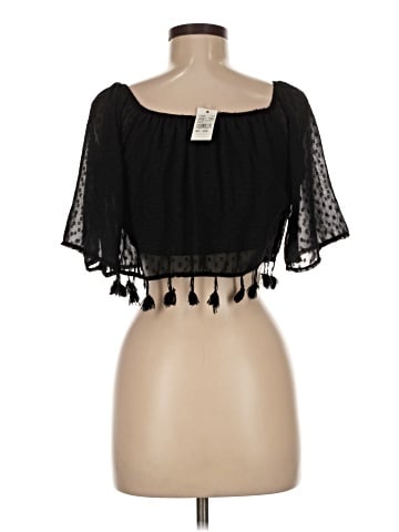 LA Hearts Short Sleeve Top (view 2)