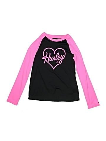 Hurley Rash Guard (view 1)