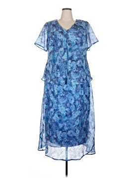 Connected Apparel Casual Dress