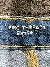 Epic Threads Blue Jeans Size 7 - photo 3