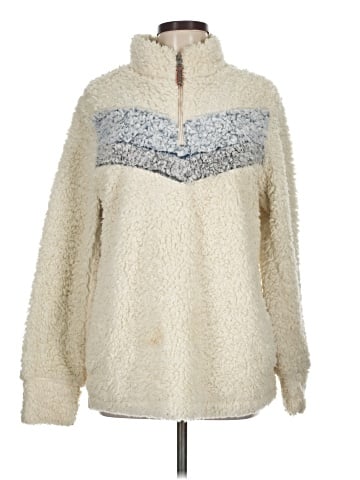 Weatherproof Pullover Sweater (view 1)