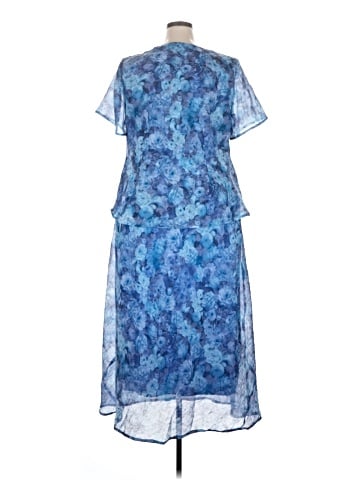 Connected Apparel Casual Dress (view 2)