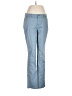 Eddie Bauer Blue Casual Pants Size 6 - photo 1