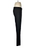 Banana Republic Solid Black Wool Pants Size 8 - photo 4