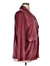 Unbranded Burgundy Blazer Size XL - photo 4