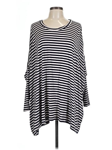 Audrey 3+1 3/4 Sleeve Top (view 1)