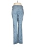 Eddie Bauer Blue Casual Pants Size 6 - photo 2