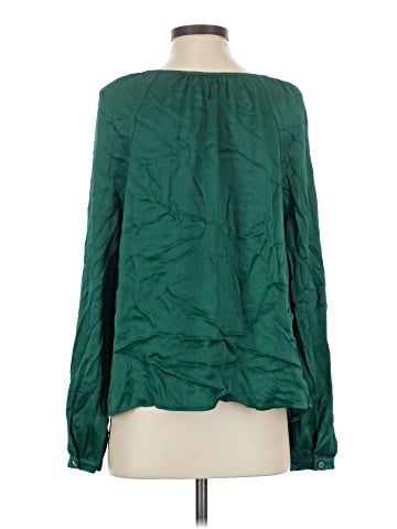 National Long Sleeve Blouse (view 2)