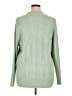 Talbots Outlet Green Pullover Sweater Size XL - photo 2