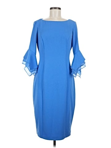 Adrianna Papell Cocktail Dress (view 1)