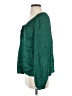 National 100% Viscose Green Long Sleeve Blouse Size S - photo 5