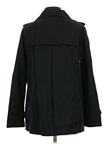 Ellen Tracy Trenchcoat (view 2)