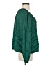 National 100% Viscose Green Long Sleeve Blouse Size S - photo 4