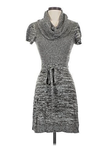 Sequin Hearts Casual Dress (view 1)
