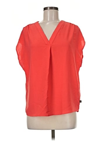 Banana Republic Short Sleeve Blouse (view 1)