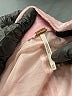 Free People Pink Long Sleeve Blouse Size XS - photo 7