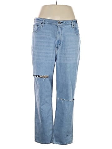 Abercrombie & Fitch Jeans (view 1)