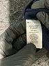 Cable & Gauge Blue Short Sleeve Blouse Size M - photo 9