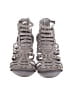Hinge Gray Wedges Size 6 1/2 - photo 2