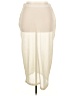 MNG Ivory Formal Skirt Size XL - photo 1
