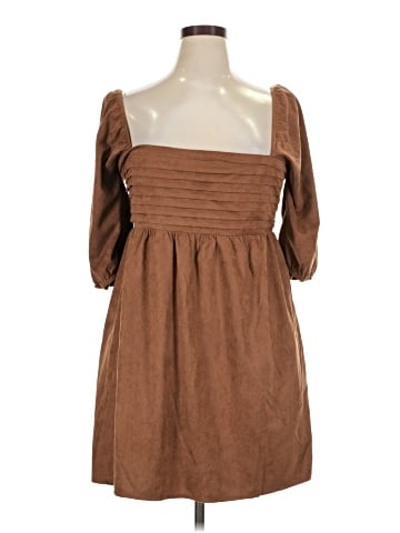Mi ami Casual Dress (view 1)