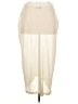 MNG Ivory Formal Skirt Size XL - photo 2