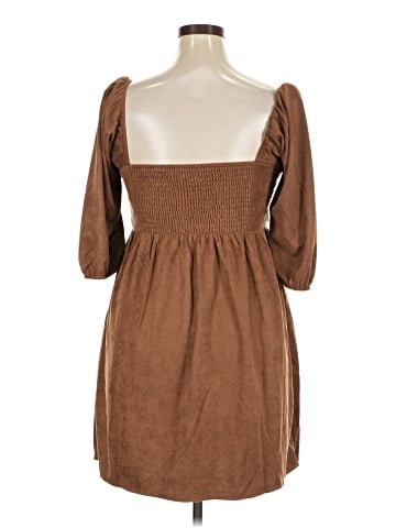 Mi ami Casual Dress (view 2)