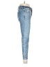 Old Navy Hearts Blue Jeans Size 8 - photo 4