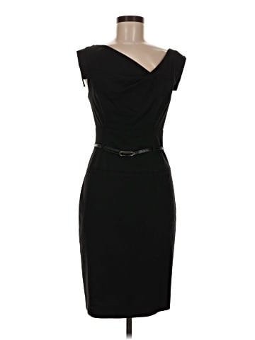 Black Halo Cocktail Dress (view 1)