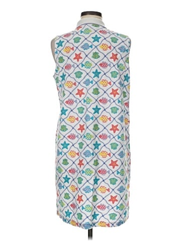 Tropical Escape Casual Dress (view 2)