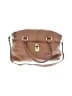 Calvin Klein 100% Leather Brown Leather Satchel One size - photo 1