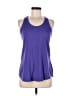 Tek Gear Purple Active Tank Size M - photo 1
