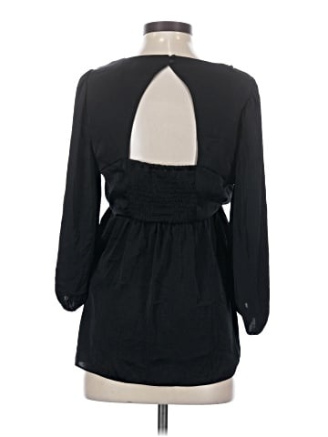 Ingrid + Isabel Long Sleeve Blouse (view 2)
