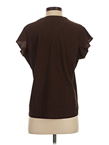 Jules & Leopold Short Sleeve Blouse (view 2)