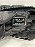 Prada Black Belt Bag One size - photo 6