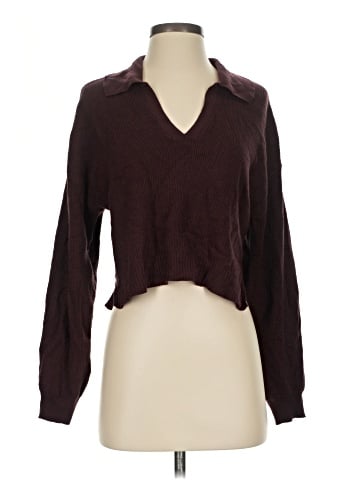LA Hearts Pullover Sweater (view 1)