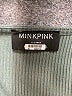 Minkpink Gray Cocktail Dress Size XL - photo 7