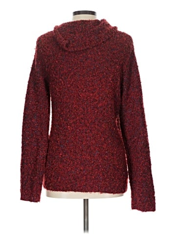 Coldwater Creek Turtleneck Sweater (view 2)