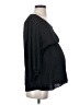 Ingrid + Isabel 100% Polyester Black Long Sleeve Blouse Size Sm (1) - photo 4