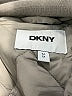 DKNY Gray Coat Size M - photo 6