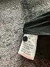 Gracia 100% Polyester Black 3/4 Sleeve Blouse Size 1X - photo 8